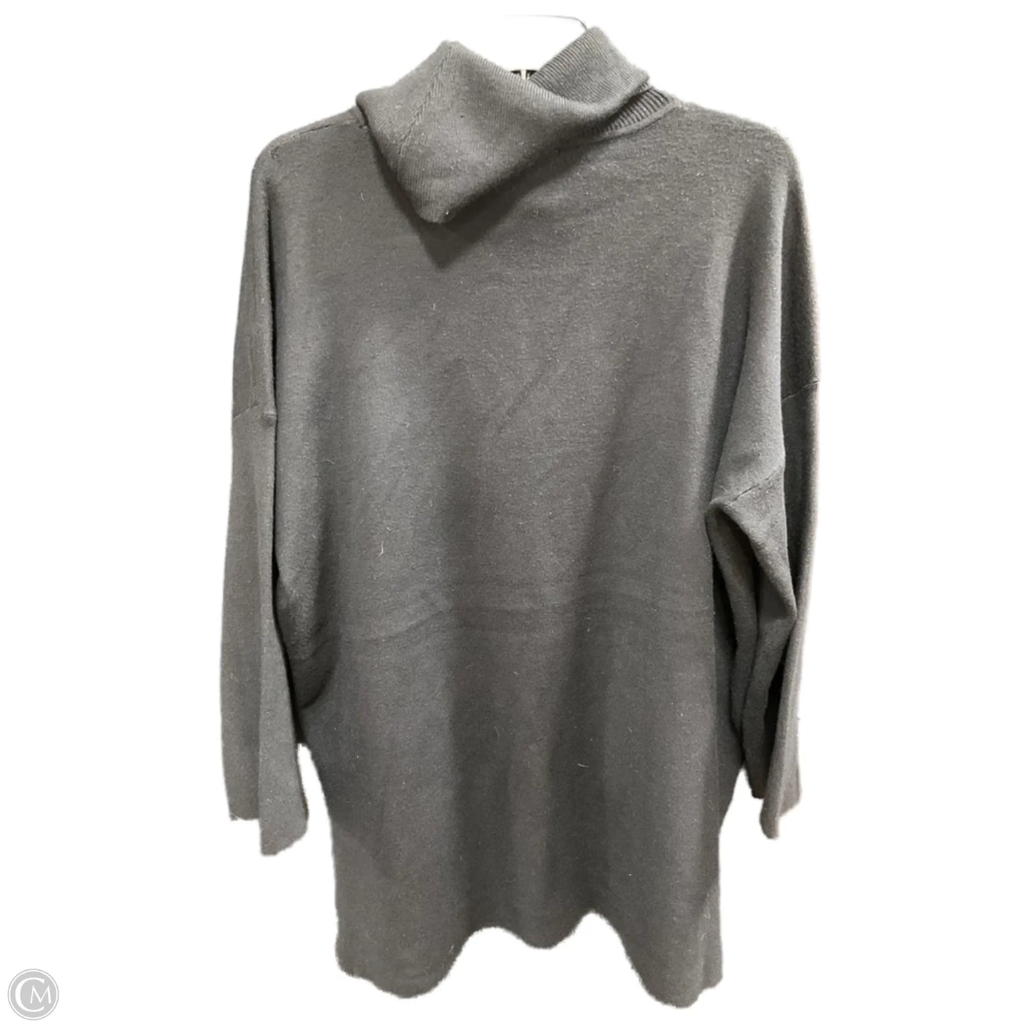 Sweater By Clothes Mentor In Black, Size: S