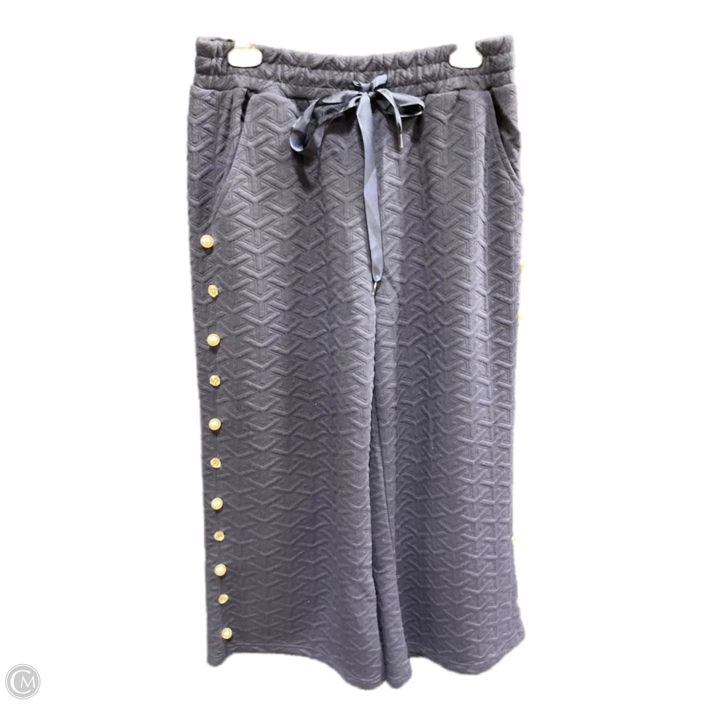 Pants Joggers By Simply Southern In Blue, Size: L