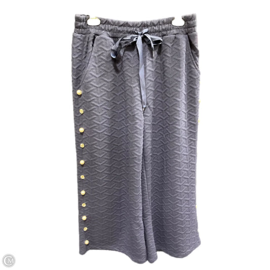 Pants Joggers By Simply Southern In Blue, Size: L