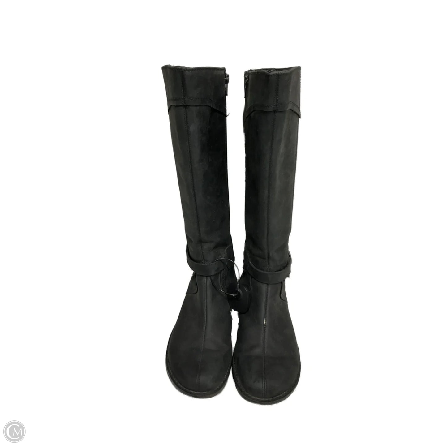 Boots Knee Flats By Merrell In Black, Size: 9