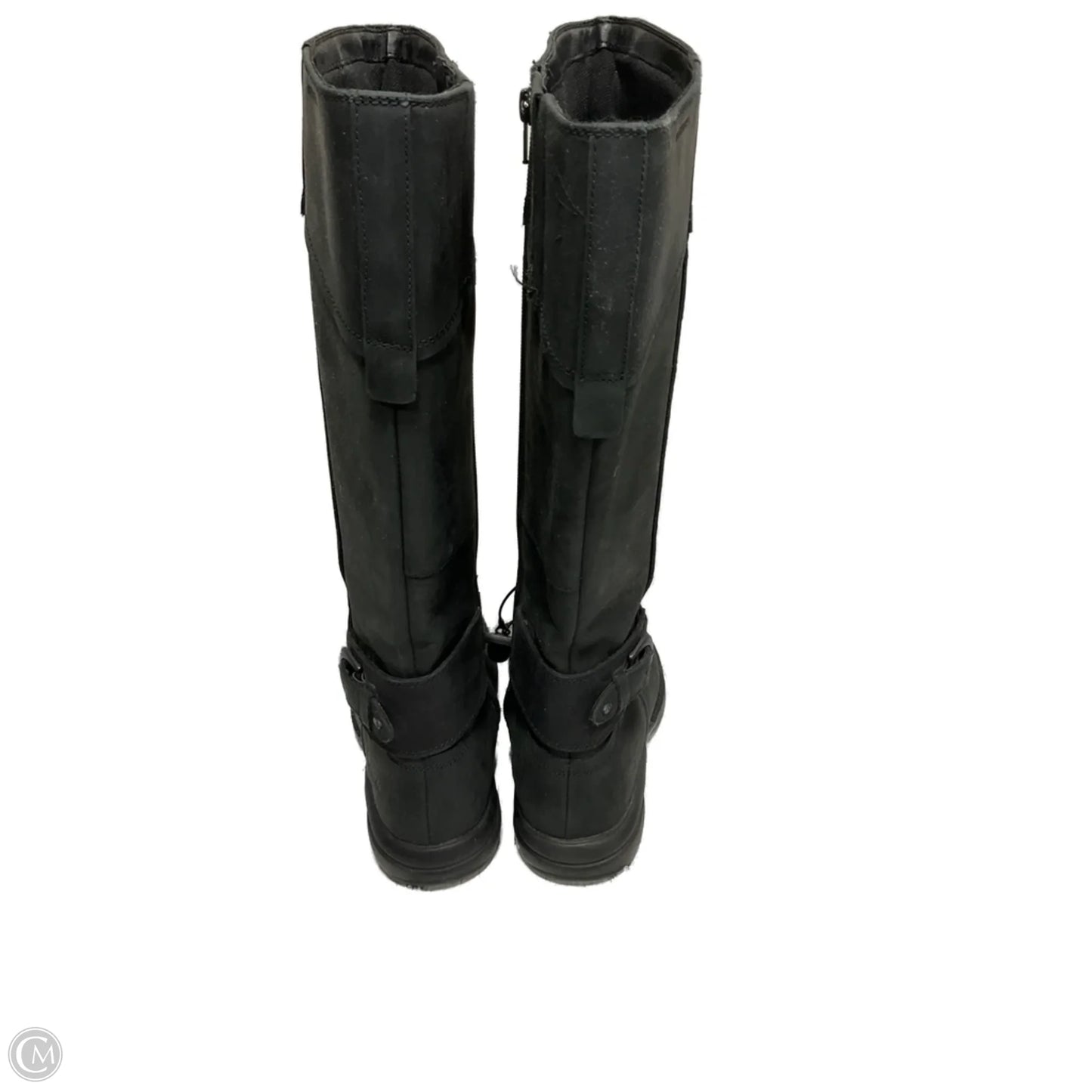 Boots Knee Flats By Merrell In Black, Size: 9