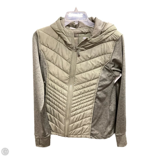 Jacket Other By Maurices In Green, Size: L