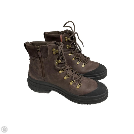 Boots Hiking By Merrell In Brown, Size: 11