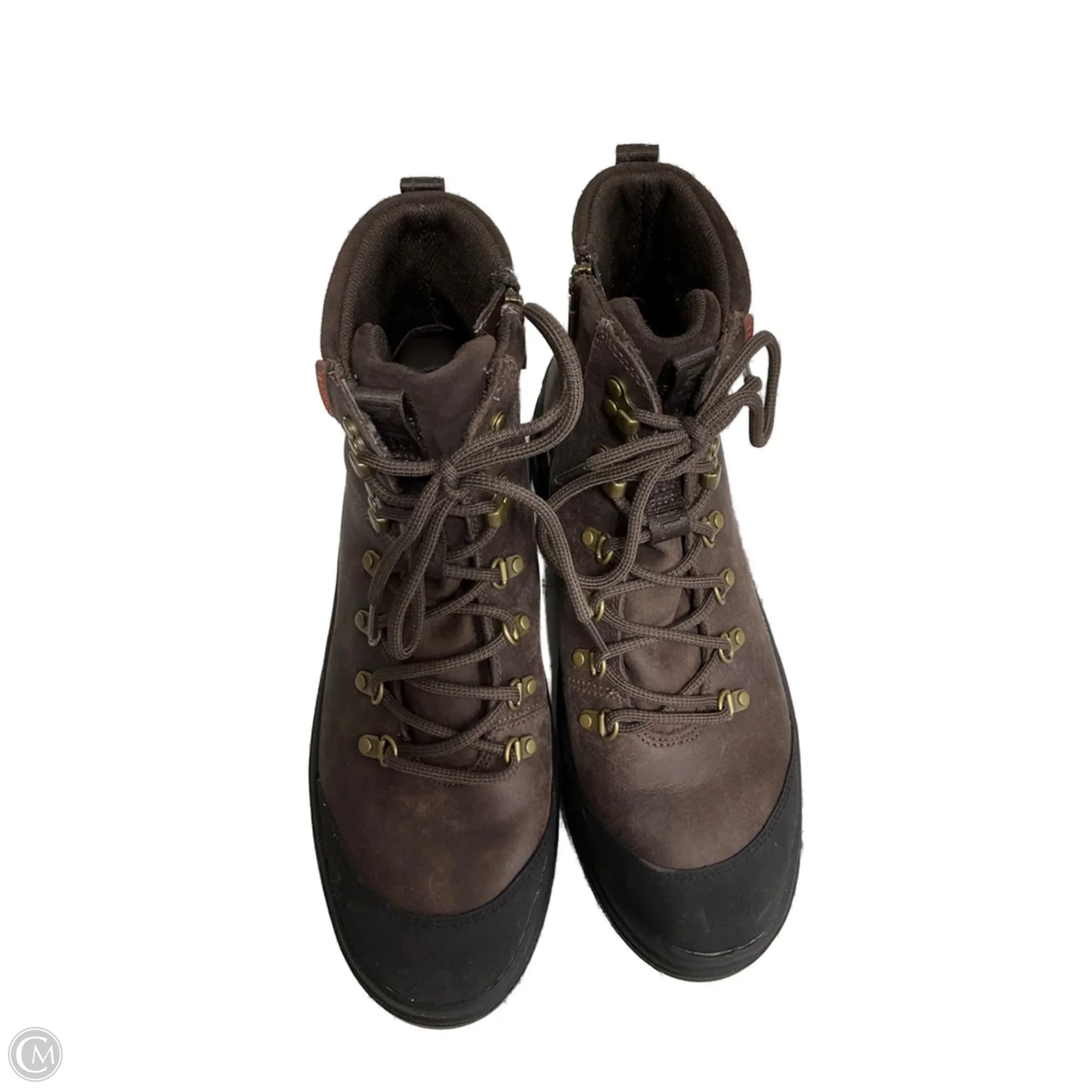 Boots Hiking By Merrell In Brown, Size: 11