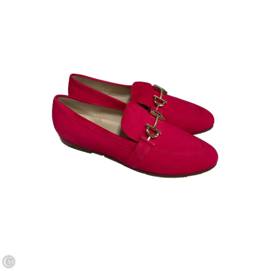 Shoes Flats By Cole-haan In Pink, Size: 10.5