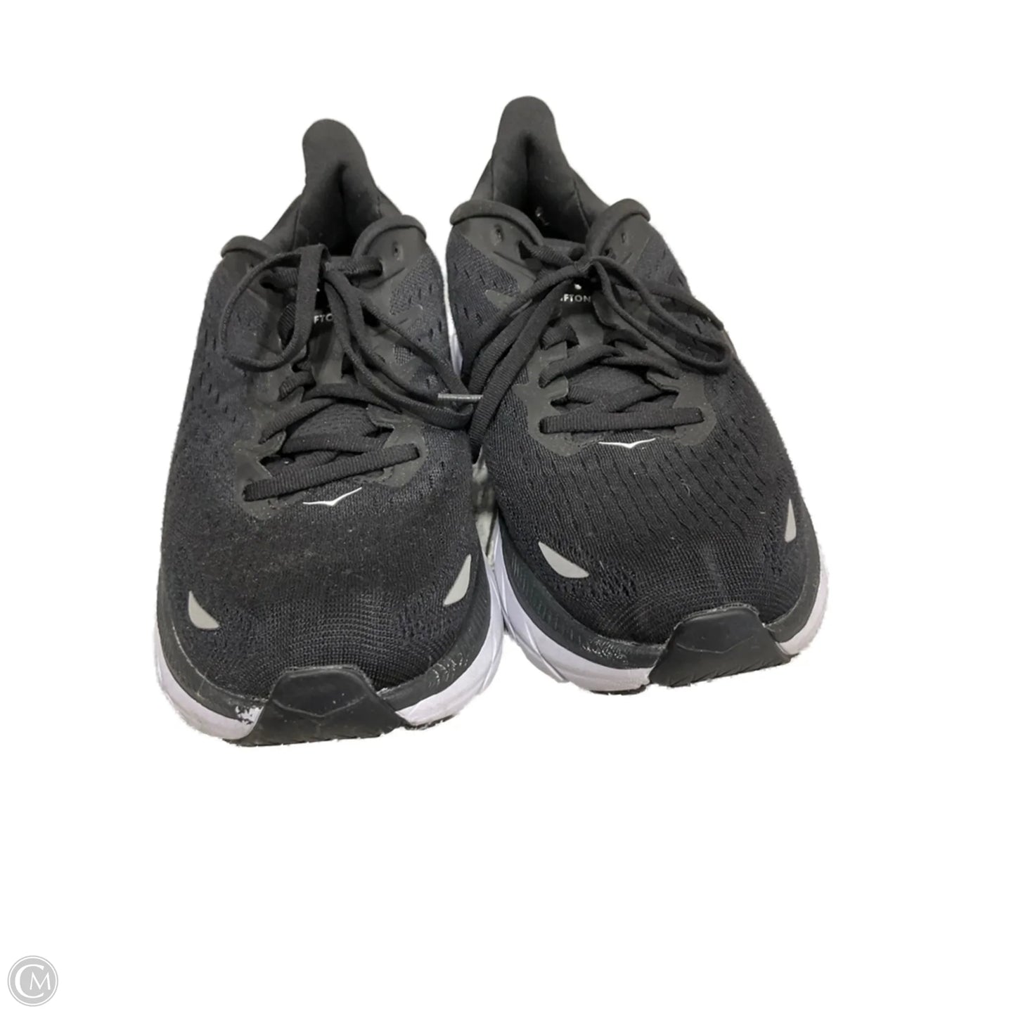 Shoes Athletic By Hoka In Black, Size: 10.5