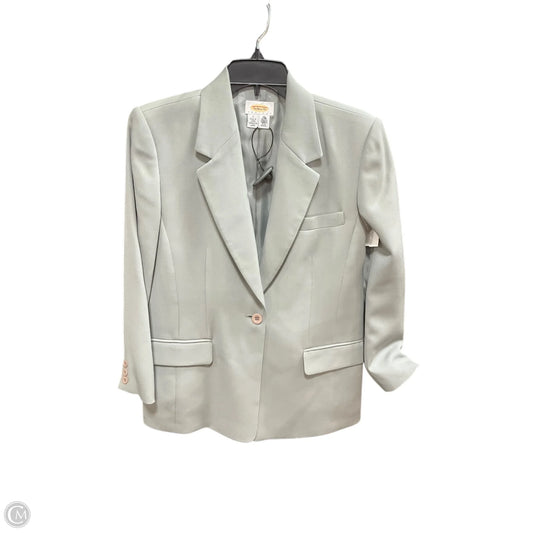 Blazer By Talbots In Green, Size: 8