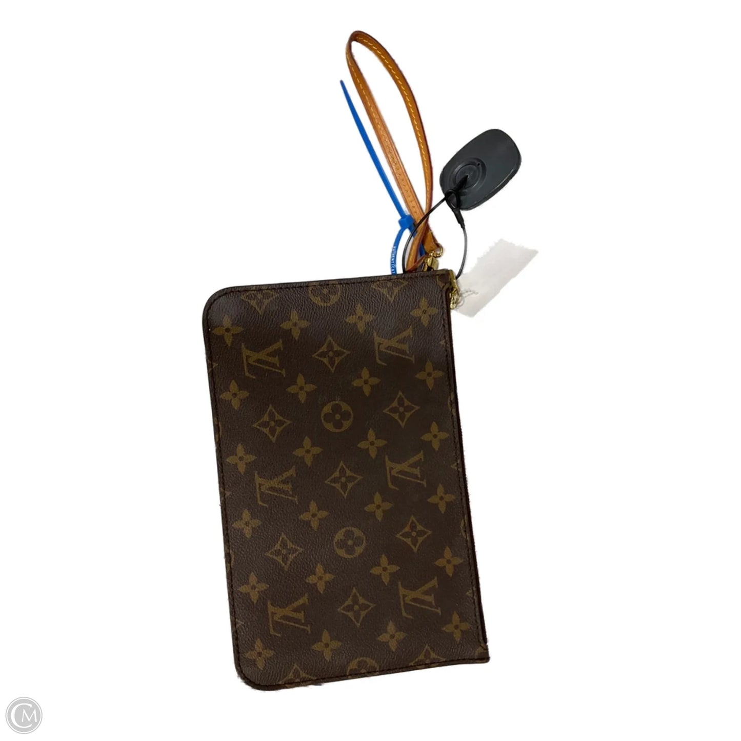 Wristlet Luxury Designer By Louis Vuitton, Size: Large