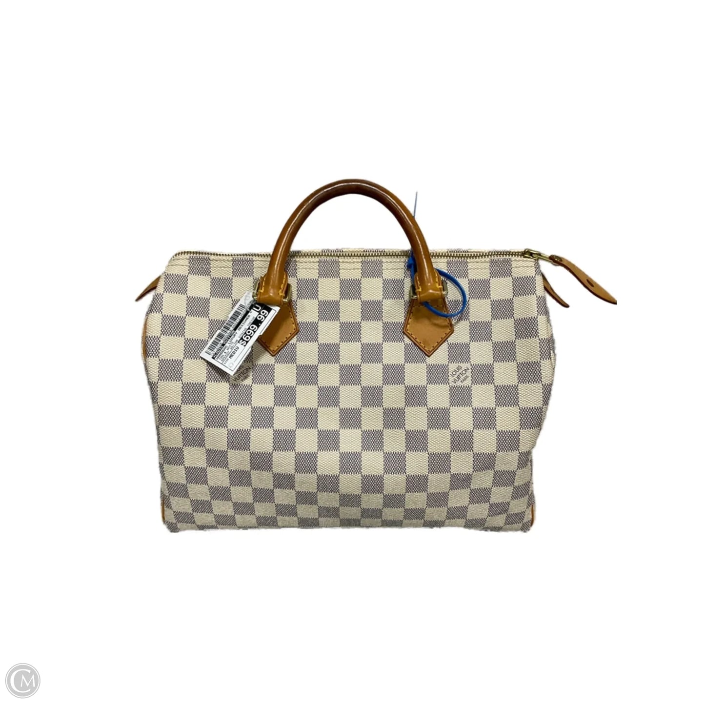 Handbag Luxury Designer By Louis Vuitton, Size: Medium