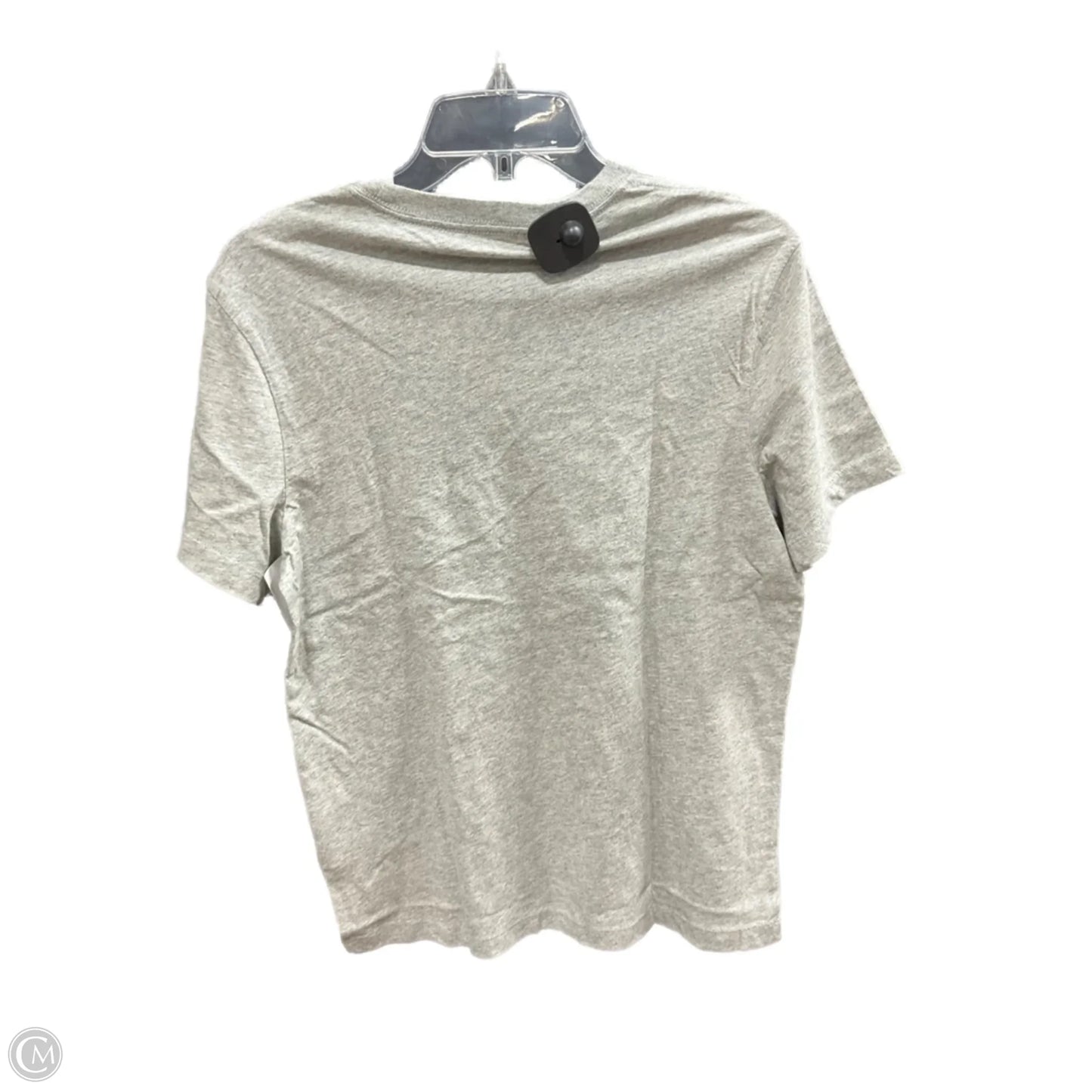 Top Short Sleeve Basic By J. Crew In Grey, Size: S