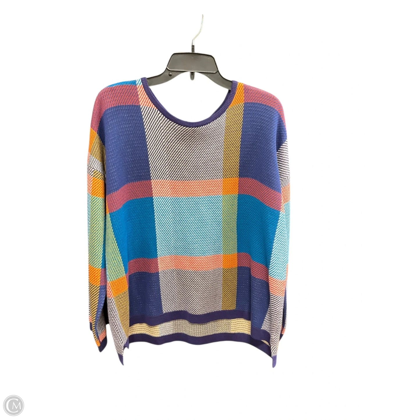 Sweater By Limited In Multi-colored, Size: Xl