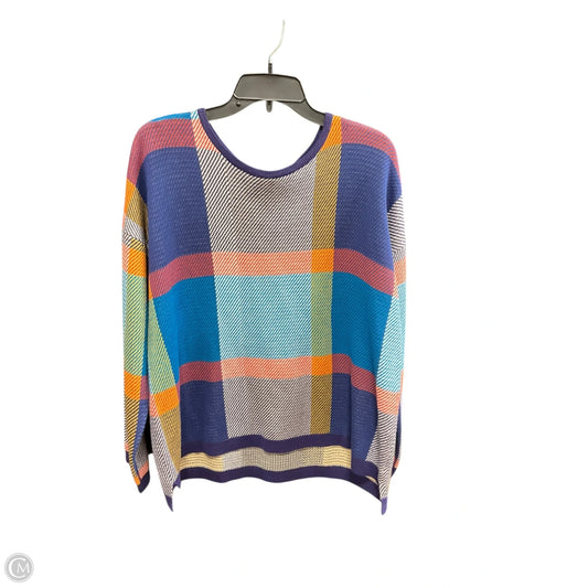 Sweater By Limited In Multi-colored, Size: Xl