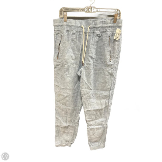 Athletic Pants By Athleta In Blue, Size: 8