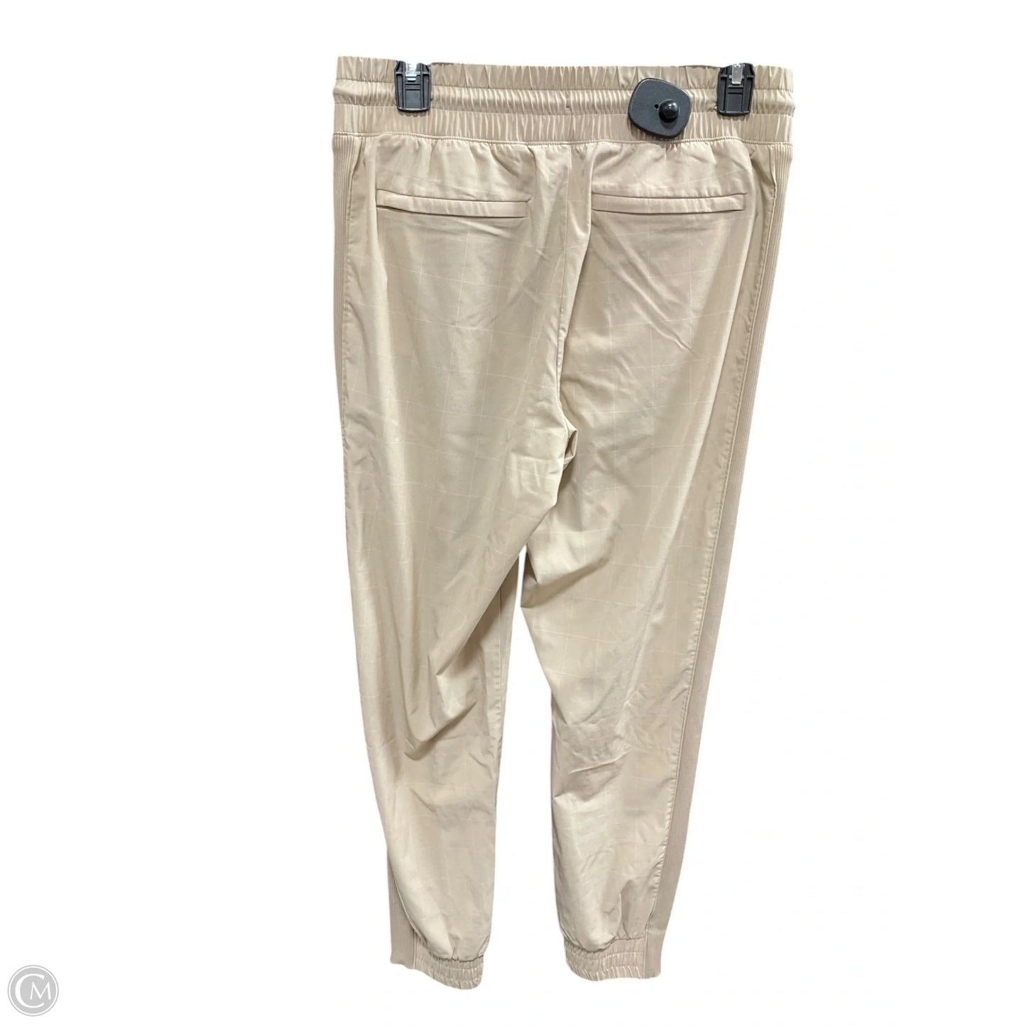 Athletic Pants By Athleta In Tan, Size: 6