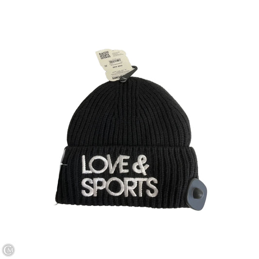 Hat Beanie By Love & Sports