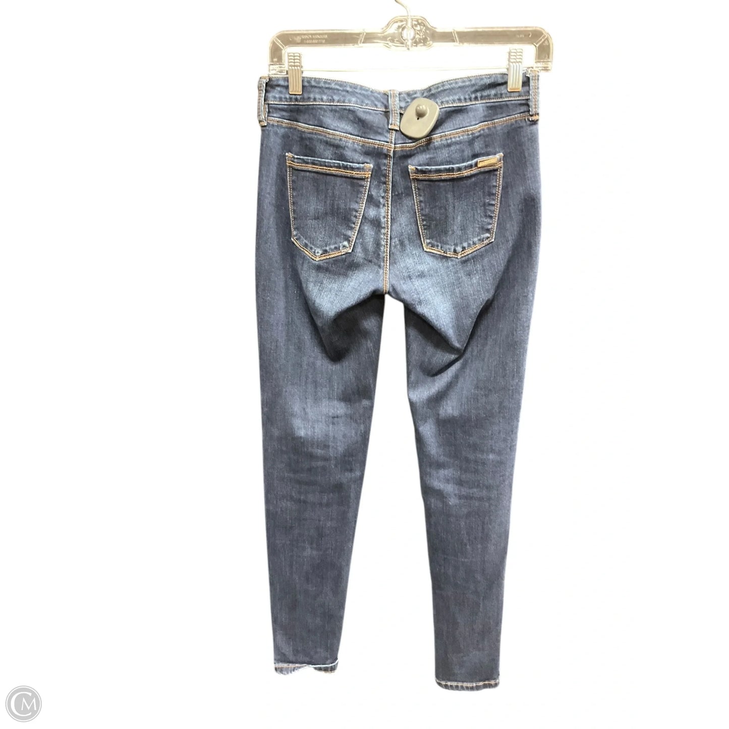 Jeans Boyfriend By White House Black Market In Blue, Size: 0