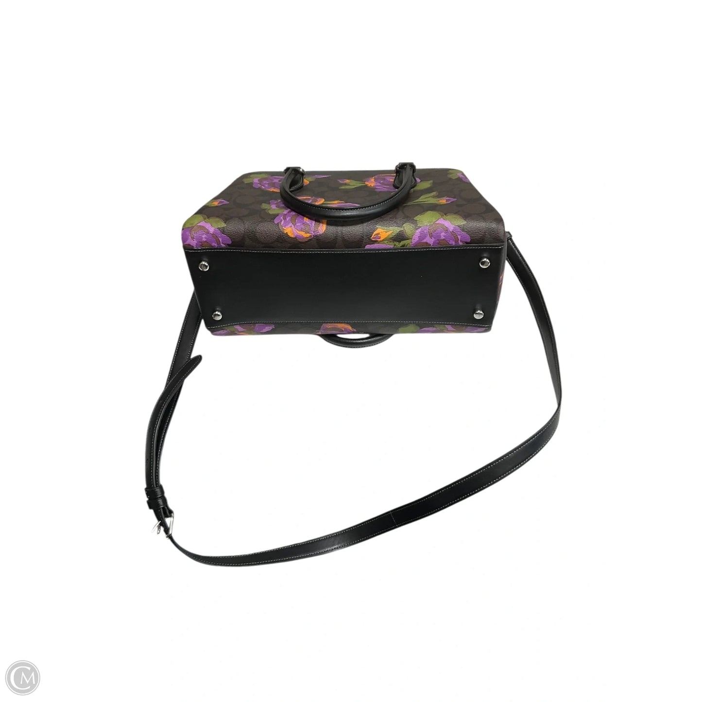 Handbag Designer By Coach, Size: Large
