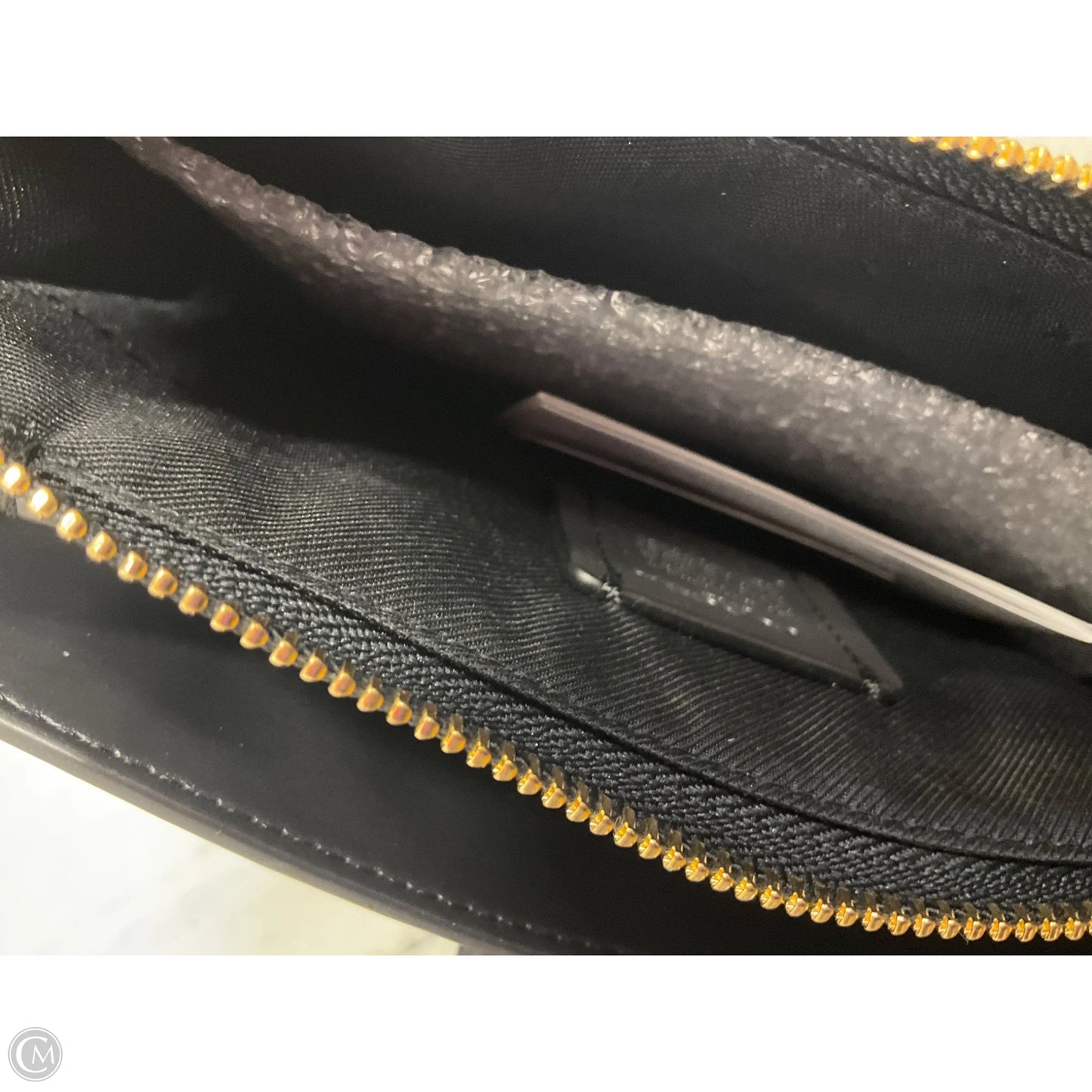 Handbag Designer By Coach, Size: Small