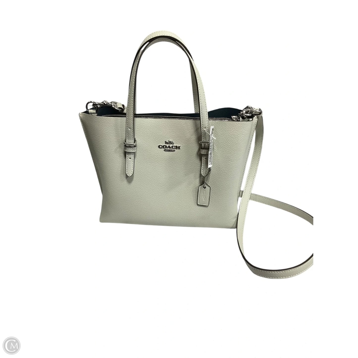 Handbag Designer By Coach, Size: Medium