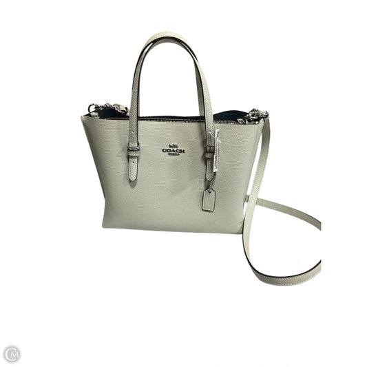 Handbag Designer By Coach, Size: Medium