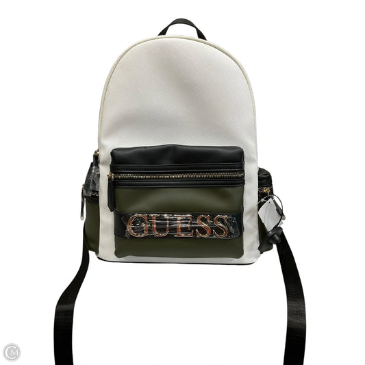 Backpack By Guess, Size: Large