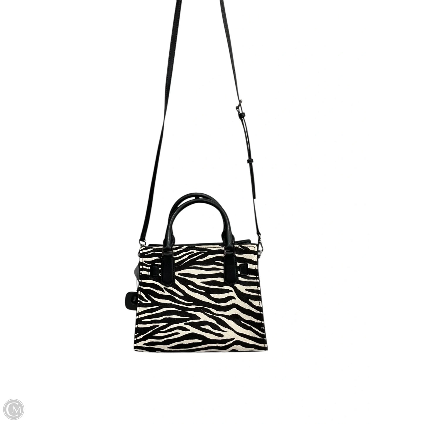 Handbag Designer By Michael Kors, Size: Small