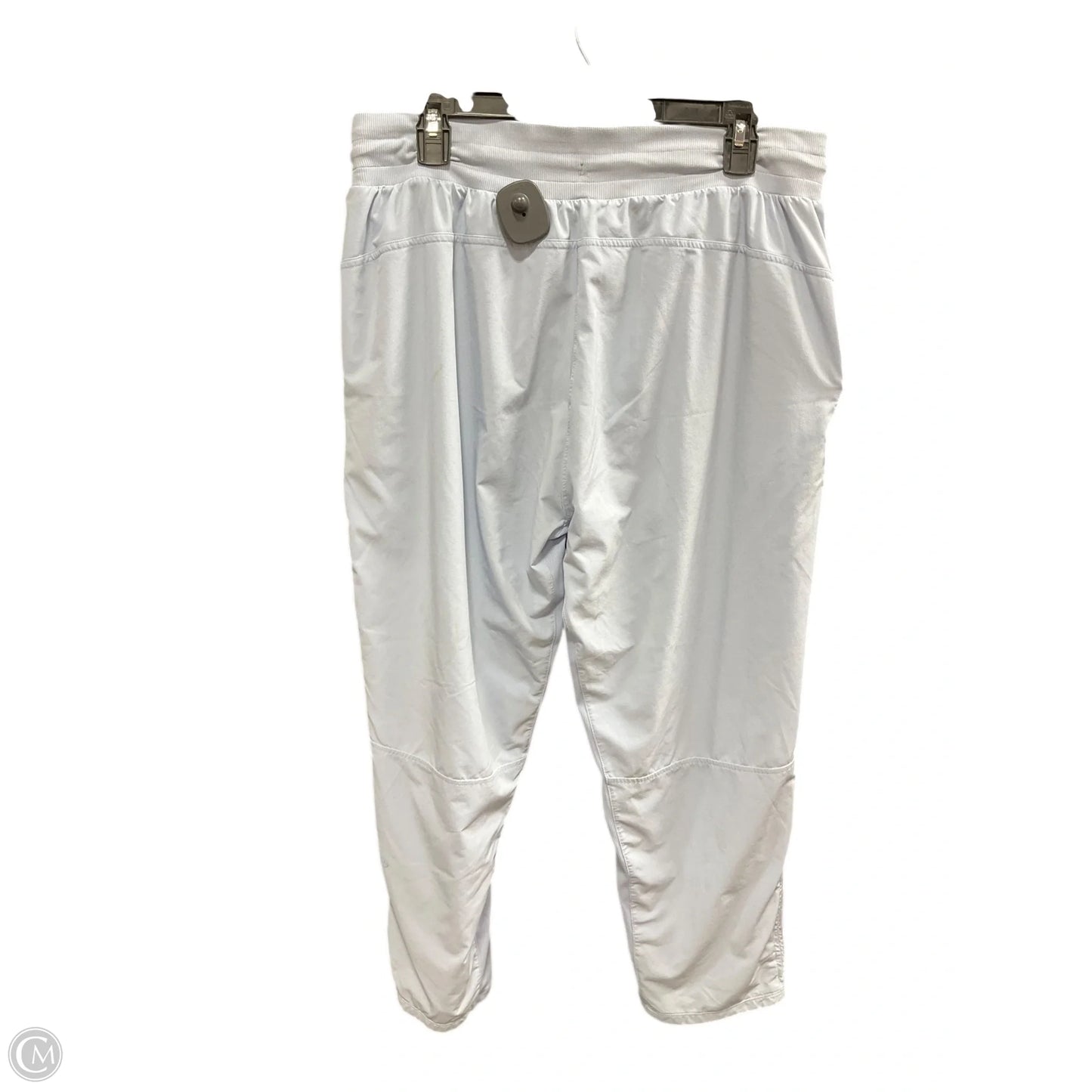 Athletic Pants By Lululemon In Blue, Size: 12