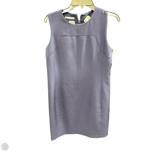 Dress Work By Ann Taylor In Navy, Size: 10