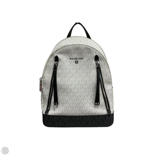 Backpack Designer By Michael Kors, Size: Large