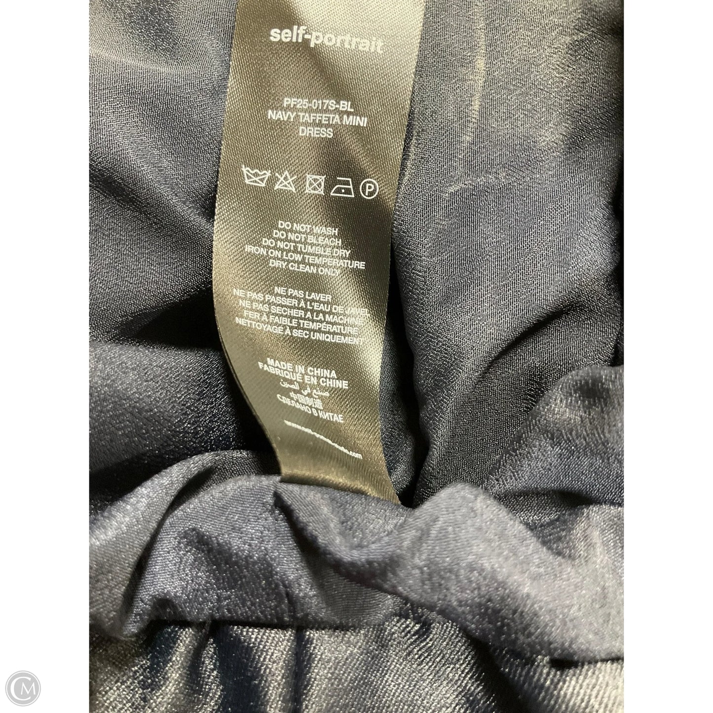 Dress Casual Midi By Clothes Mentor In Blue, Size: 8