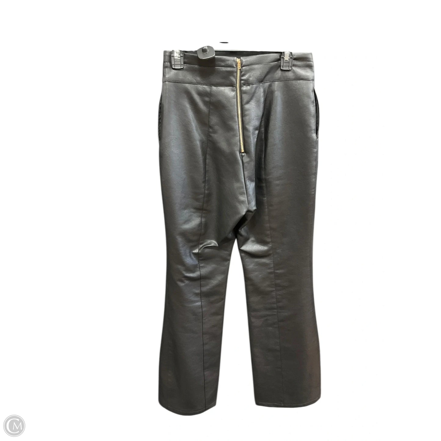 Pants Dress By Clothes Mentor In Black, Size: L
