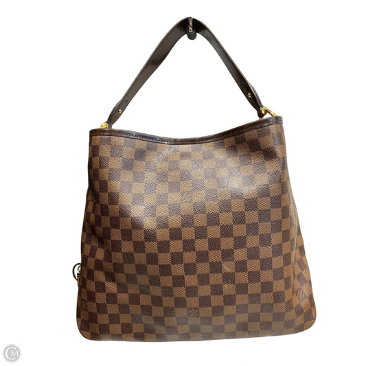 Handbag Luxury Designer By Louis Vuitton, Size: Large