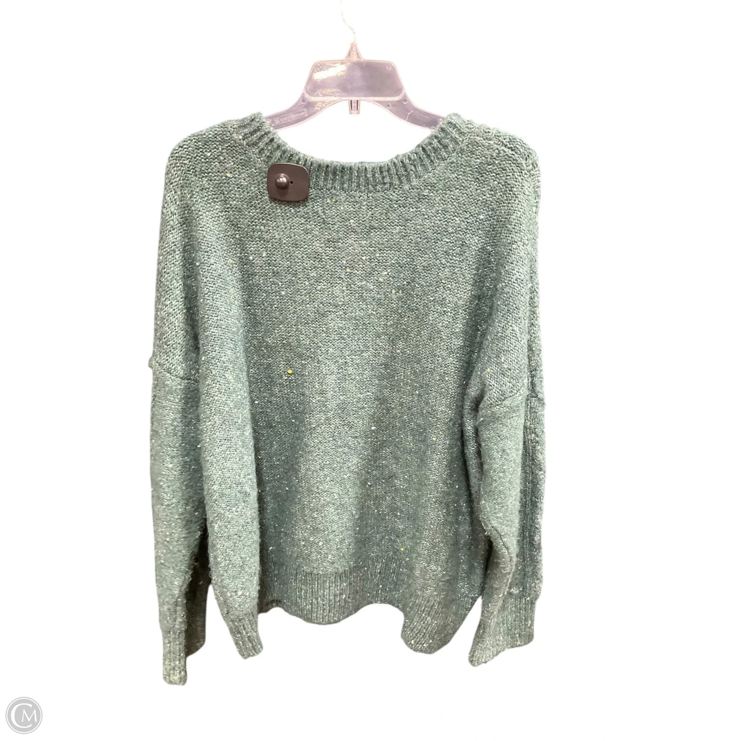 Sweater By Old Navy In Green, Size: Xl