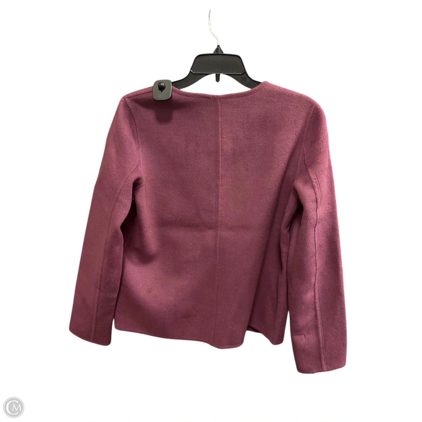Jacket Other By J. Jill In Purple, Size: Xs