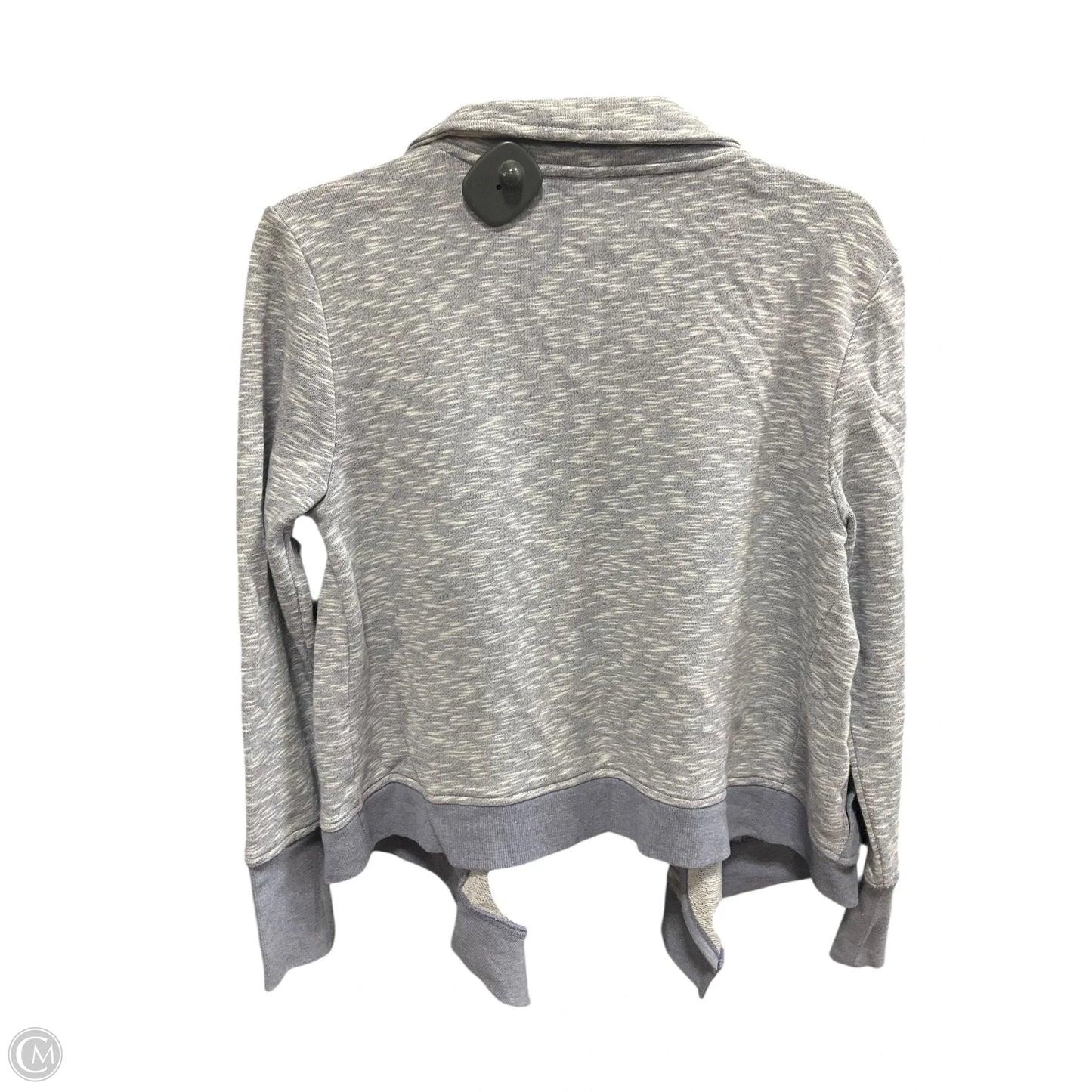 Athletic Jacket By Exertek In Purple, Size: M