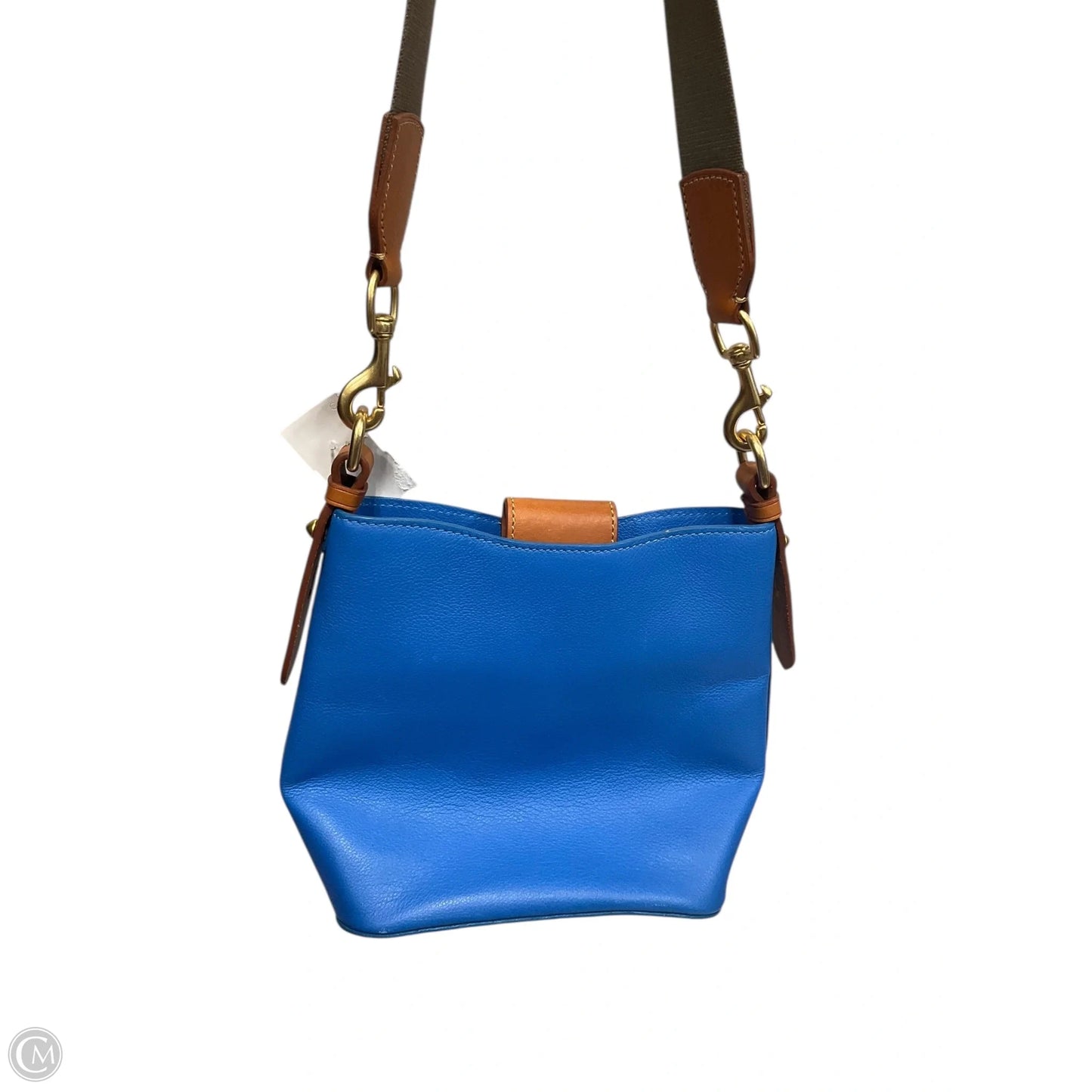 Crossbody Designer By Dooney And Bourke, Size: Medium