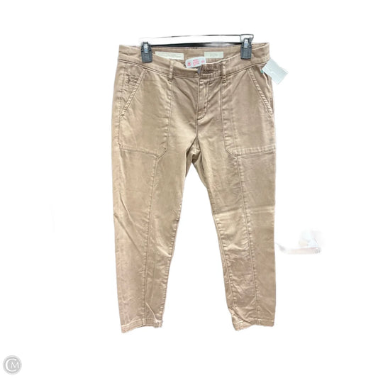 Pants Cargo & Utility By Pilcro In Tan, Size: 8