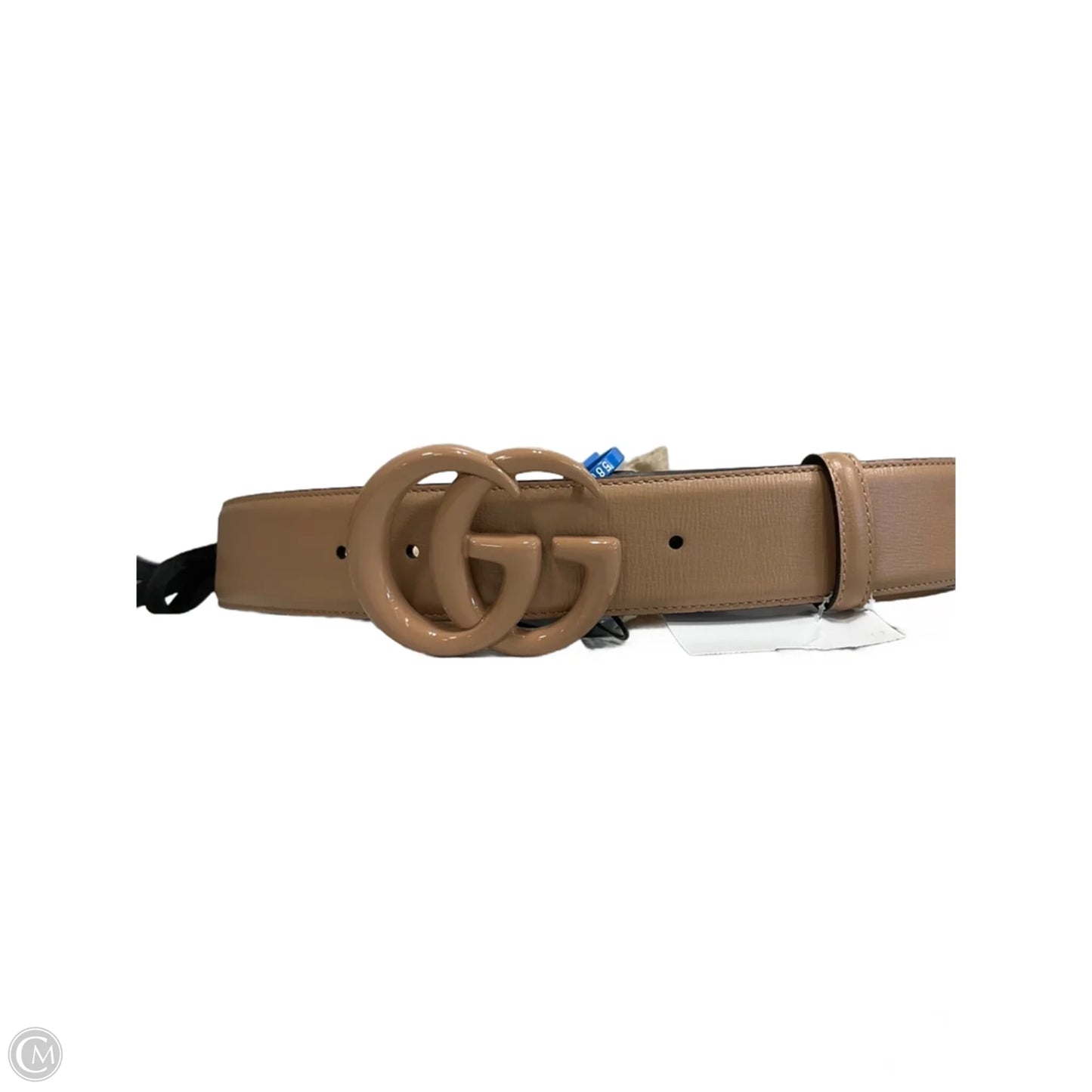 Belt Luxury Designer By Gucci, Size: Small