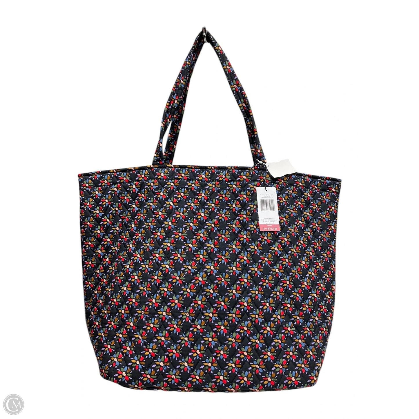 Tote By Vera Bradley, Size: Large
