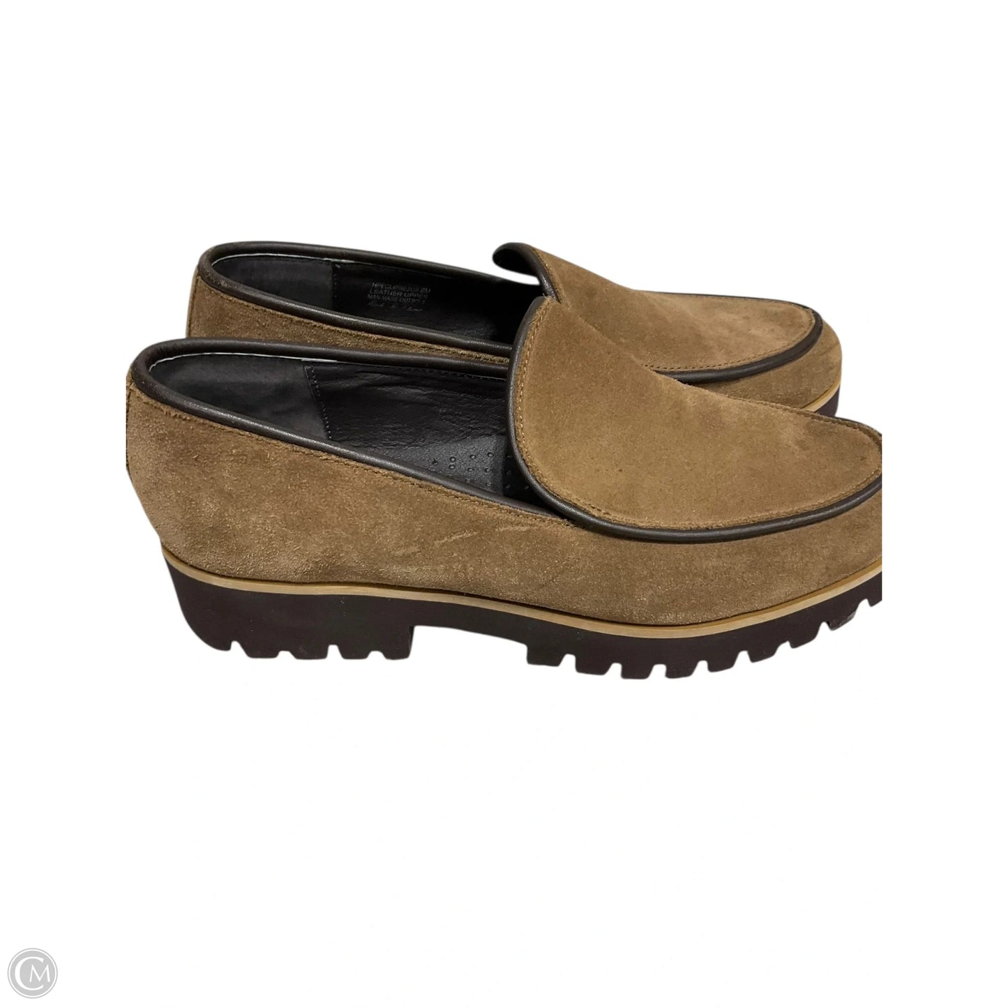 Shoes Heels Block By Donald Pliner In Brown, Size: 8