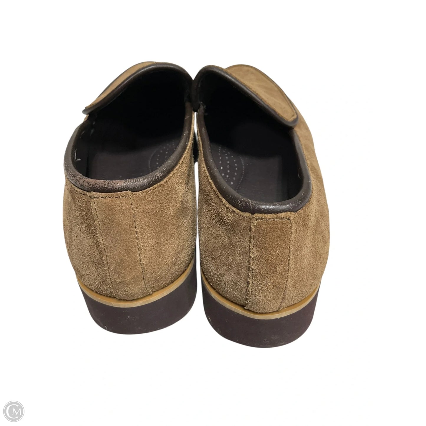 Shoes Heels Block By Donald Pliner In Brown, Size: 8