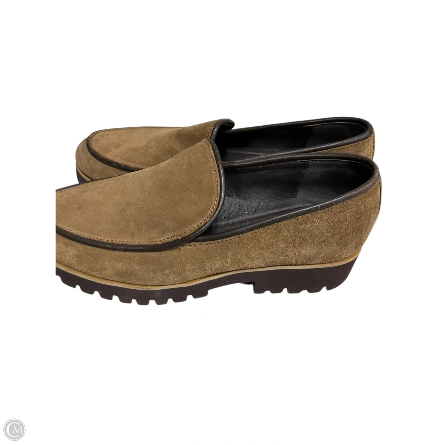 Shoes Heels Block By Donald Pliner In Brown, Size: 8