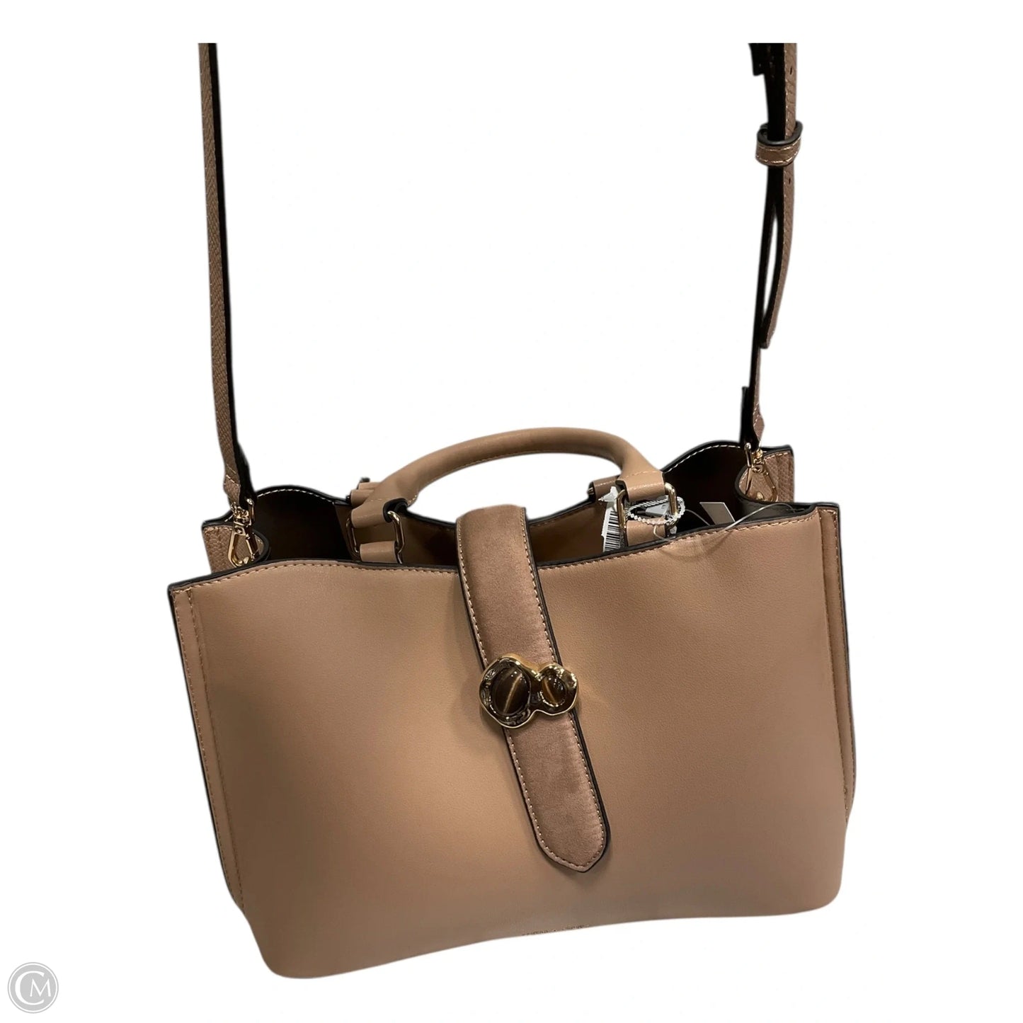 Handbag By Cmc, Size: Medium