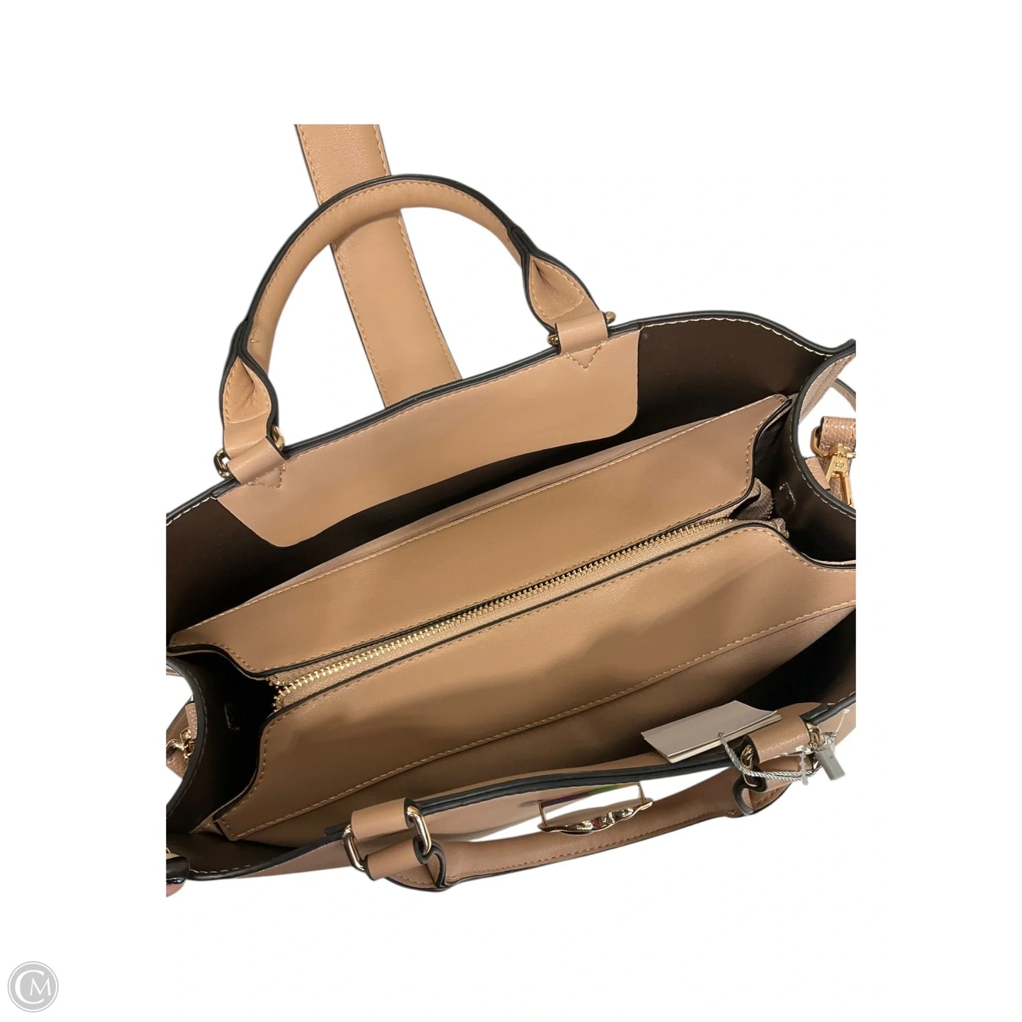 Handbag By Cmc, Size: Medium