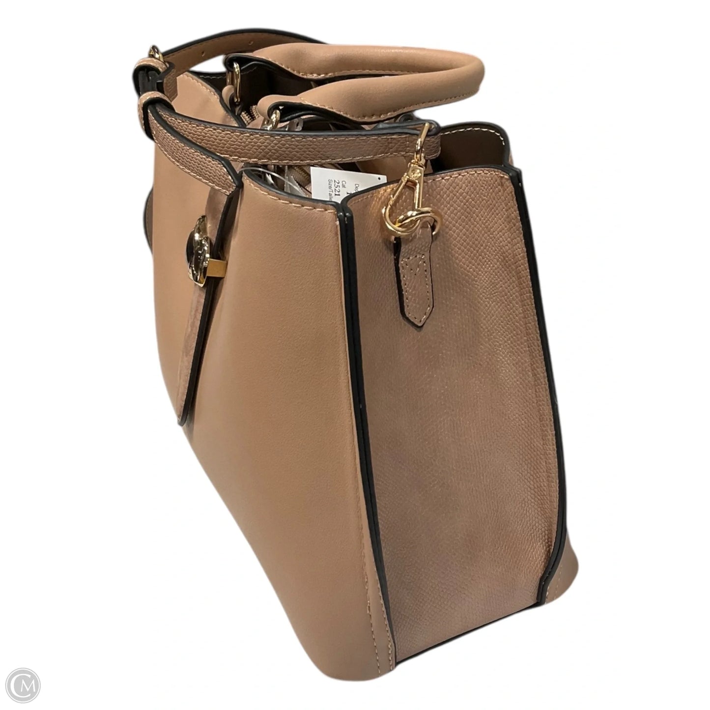 Handbag By Cmc, Size: Medium