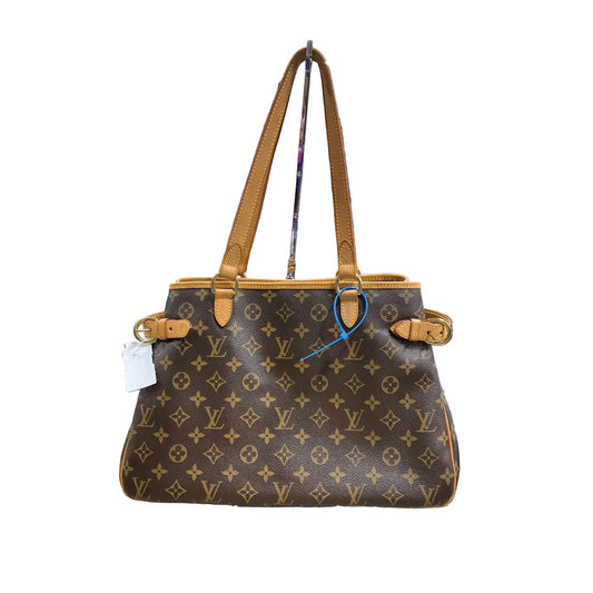 Handbag Luxury Designer By Louis Vuitton, Size: Medium