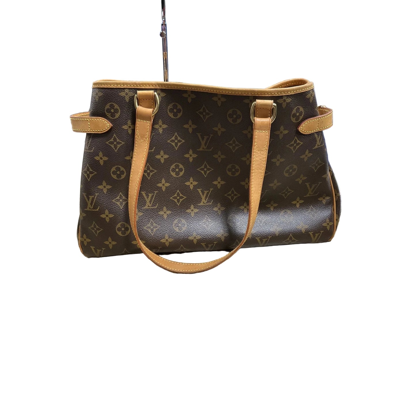 Handbag Luxury Designer By Louis Vuitton, Size: Medium