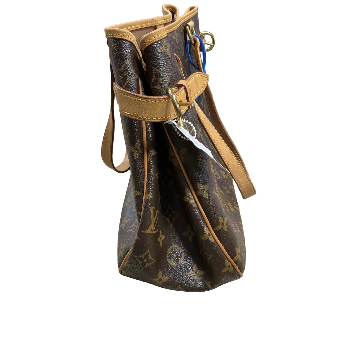 Handbag Luxury Designer By Louis Vuitton, Size: Medium