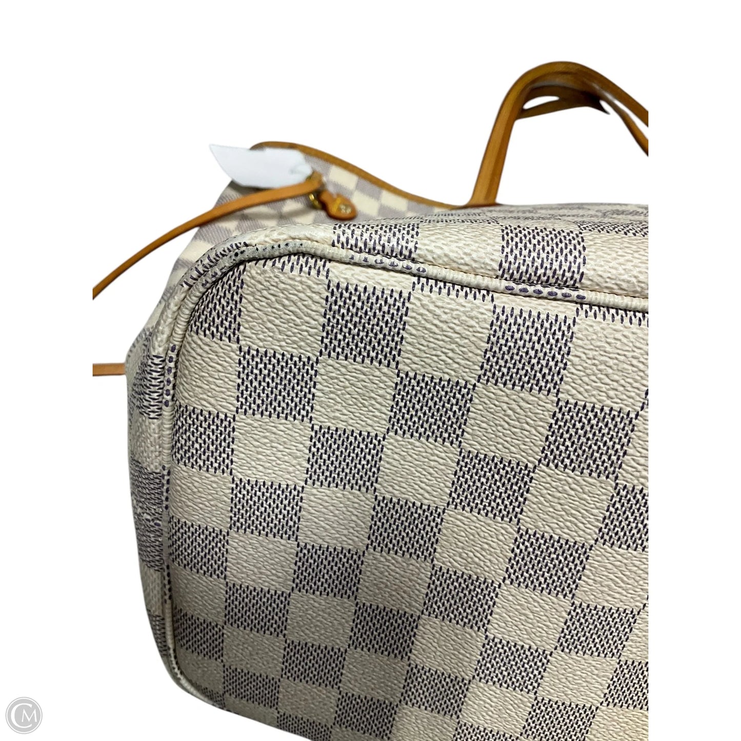 Tote Luxury Designer By Louis Vuitton, Size: Large