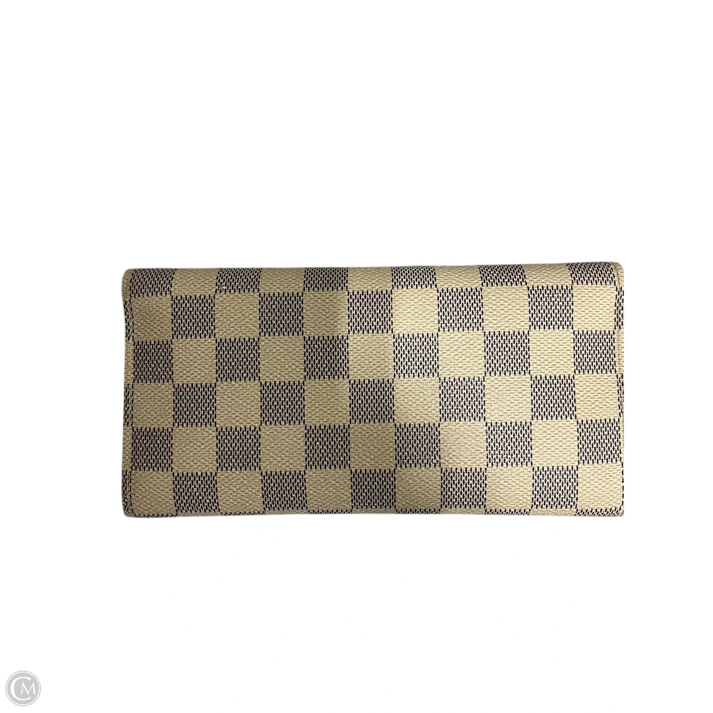 Wallet Luxury Designer By Louis Vuitton, Size: Large